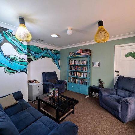 Ozzie Pozzie Backpackers Hostel Port Macquarie Ngoại thất bức ảnh