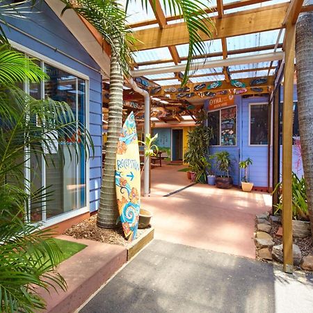 Ozzie Pozzie Backpackers Hostel Port Macquarie Ngoại thất bức ảnh