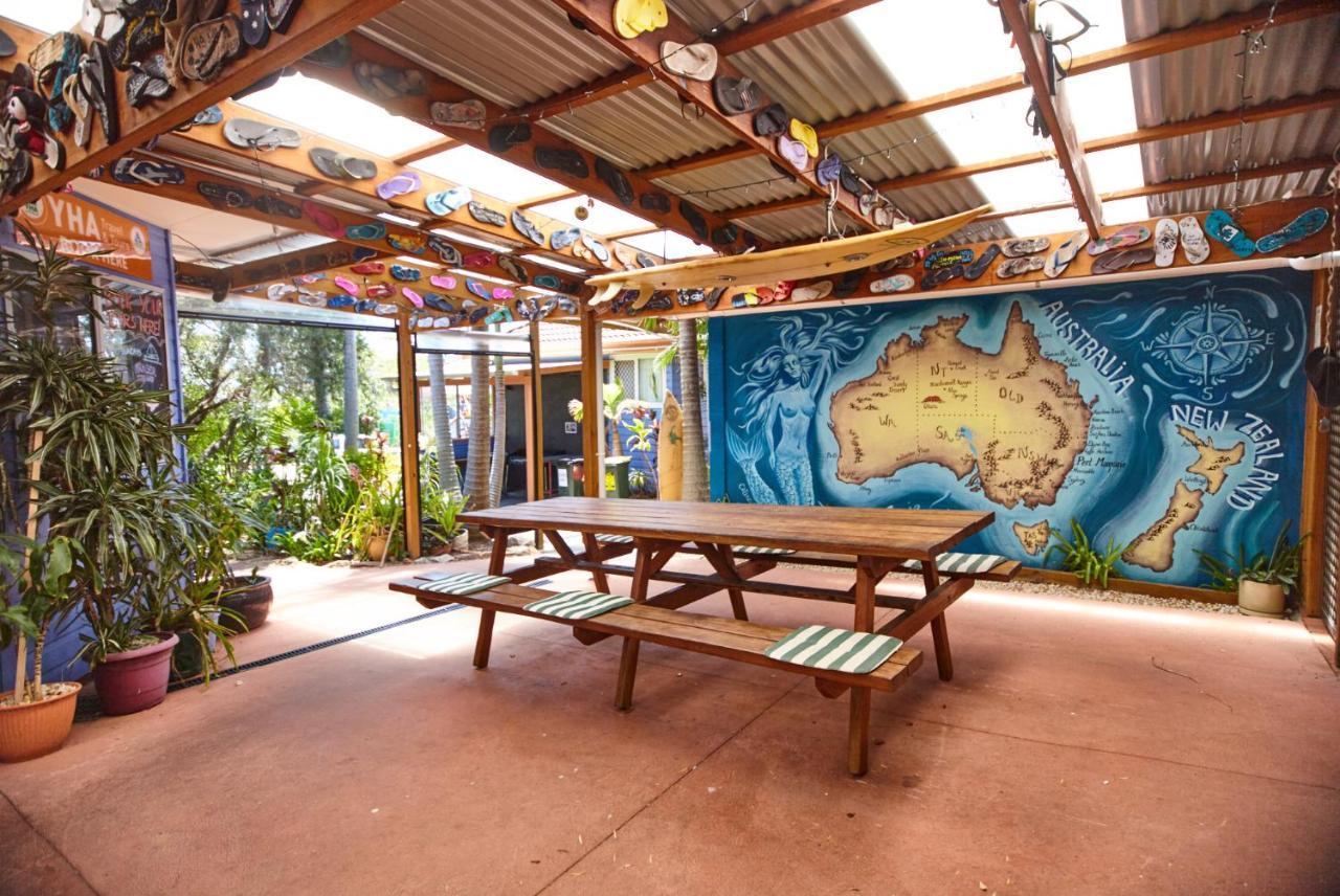 Ozzie Pozzie Backpackers Hostel Port Macquarie Ngoại thất bức ảnh