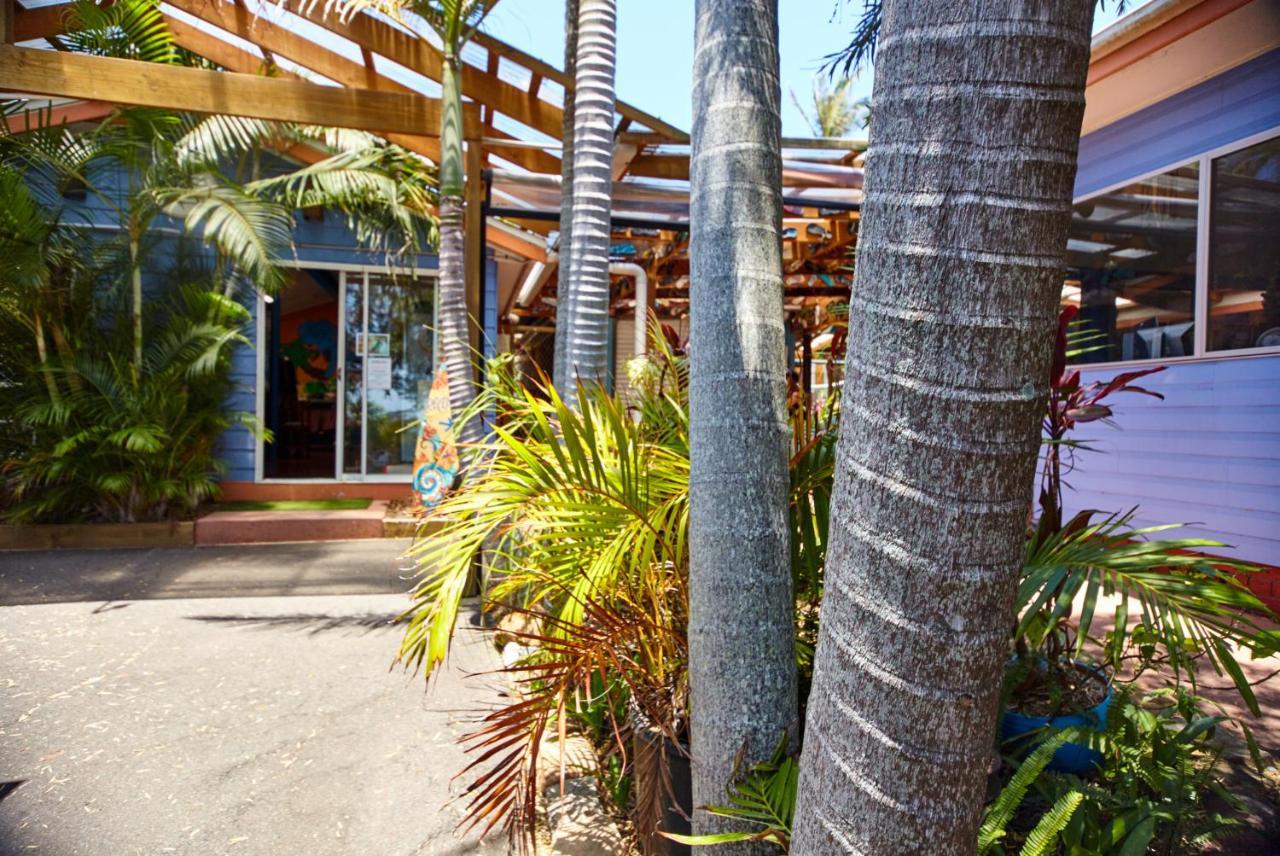 Ozzie Pozzie Backpackers Hostel Port Macquarie Ngoại thất bức ảnh