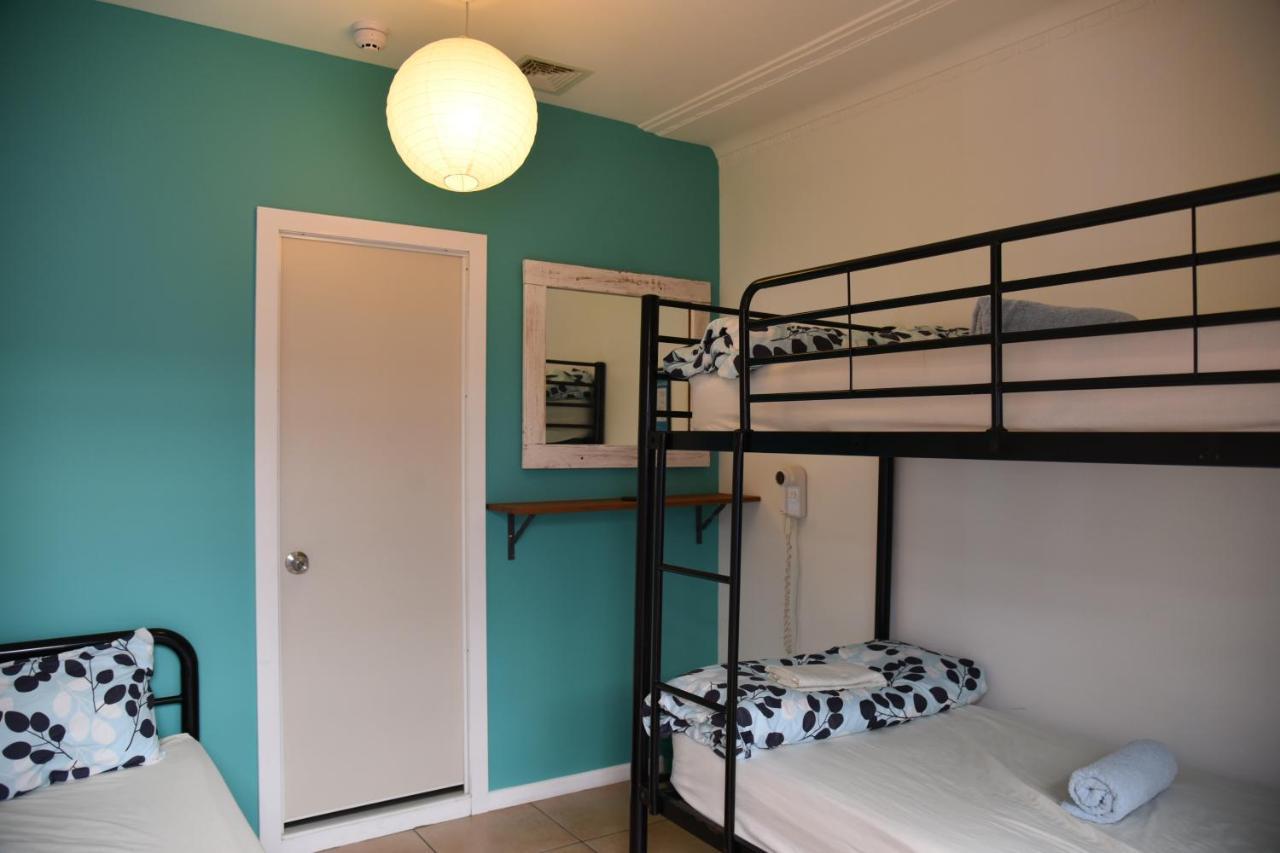 Ozzie Pozzie Backpackers Hostel Port Macquarie Ngoại thất bức ảnh