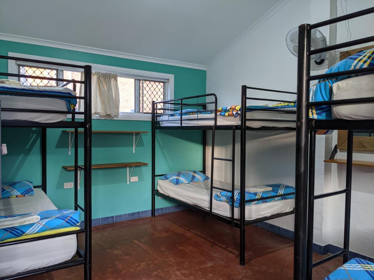 Ozzie Pozzie Backpackers Hostel Port Macquarie Ngoại thất bức ảnh