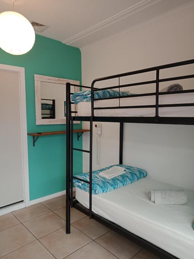 Ozzie Pozzie Backpackers Hostel Port Macquarie Ngoại thất bức ảnh