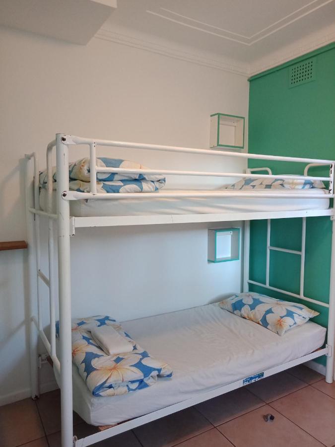 Ozzie Pozzie Backpackers Hostel Port Macquarie Ngoại thất bức ảnh