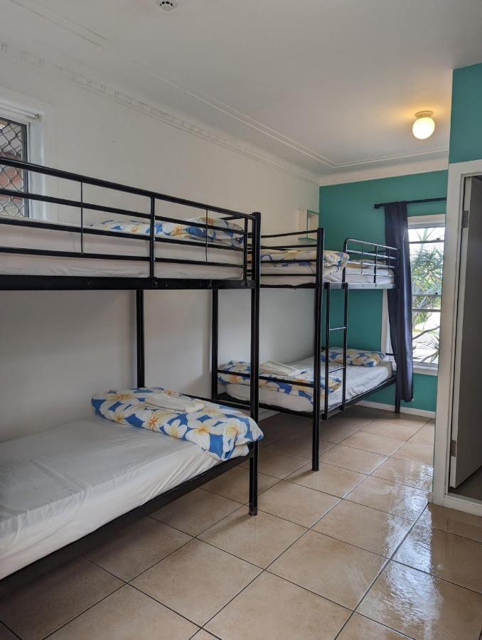 Ozzie Pozzie Backpackers Hostel Port Macquarie Ngoại thất bức ảnh