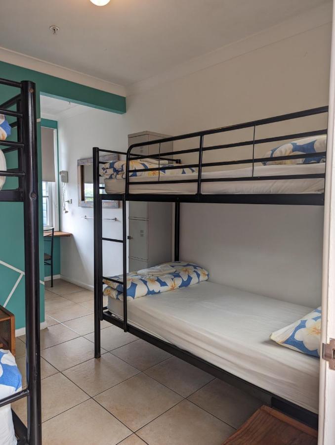 Ozzie Pozzie Backpackers Hostel Port Macquarie Ngoại thất bức ảnh