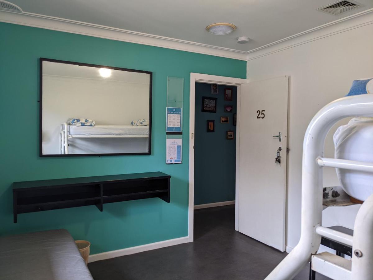 Ozzie Pozzie Backpackers Hostel Port Macquarie Ngoại thất bức ảnh