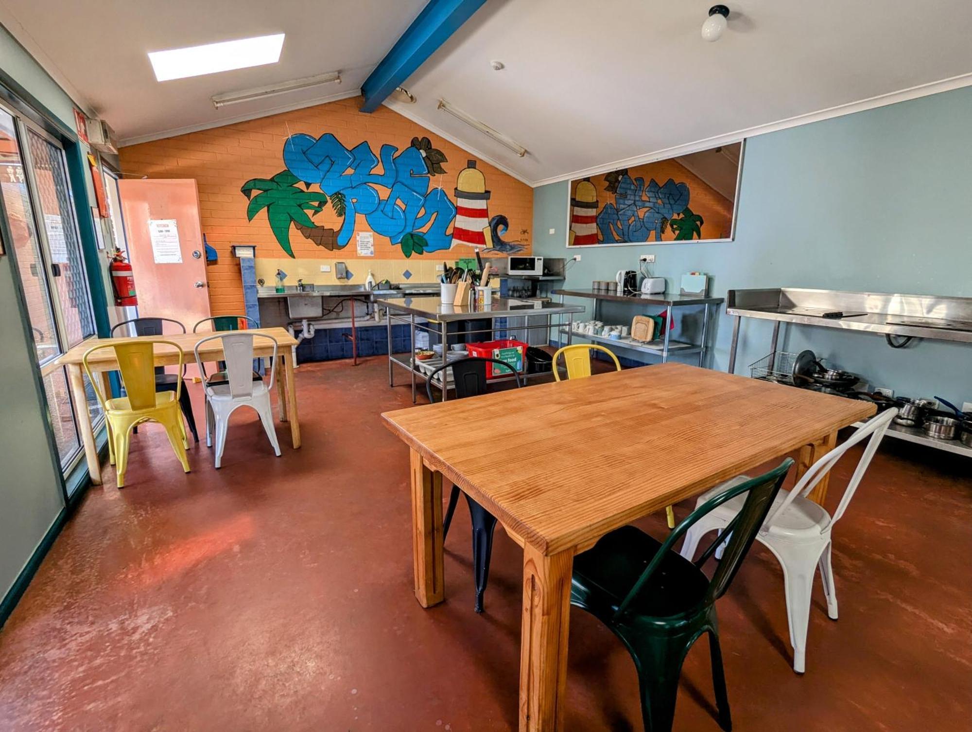 Ozzie Pozzie Backpackers Hostel Port Macquarie Ngoại thất bức ảnh