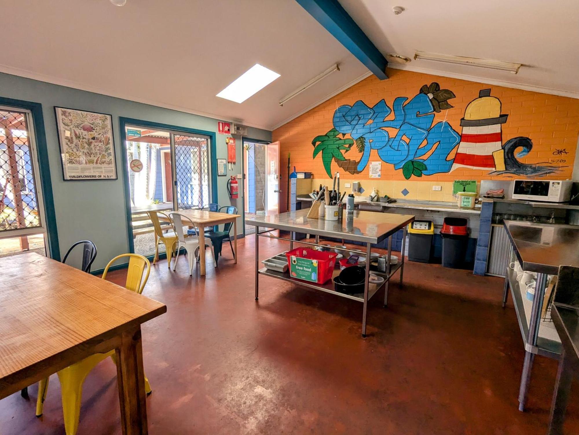 Ozzie Pozzie Backpackers Hostel Port Macquarie Ngoại thất bức ảnh