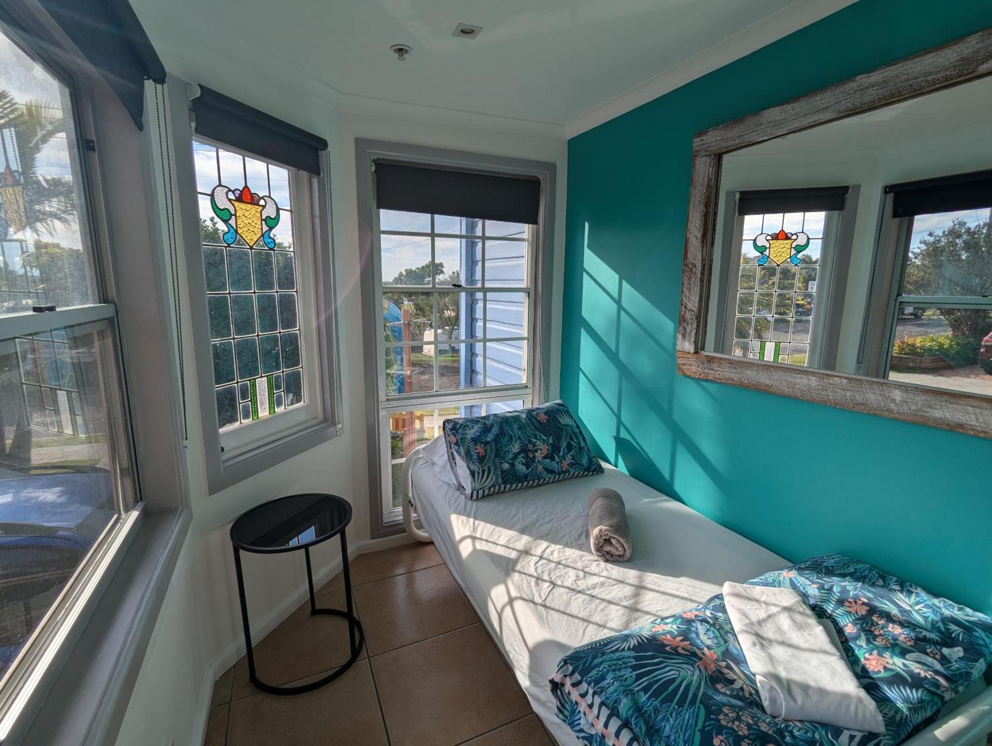 Ozzie Pozzie Backpackers Hostel Port Macquarie Ngoại thất bức ảnh