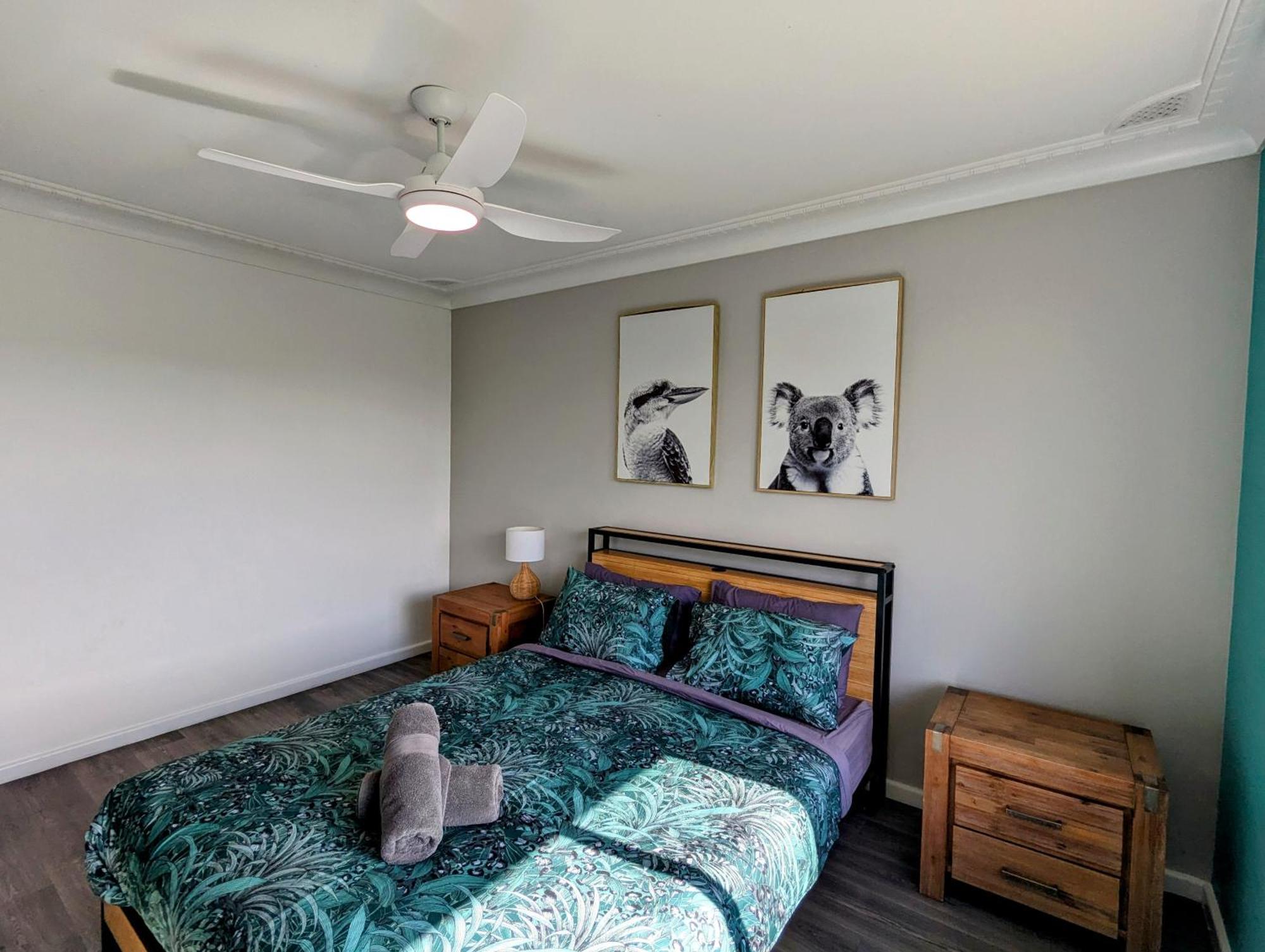 Ozzie Pozzie Backpackers Hostel Port Macquarie Ngoại thất bức ảnh