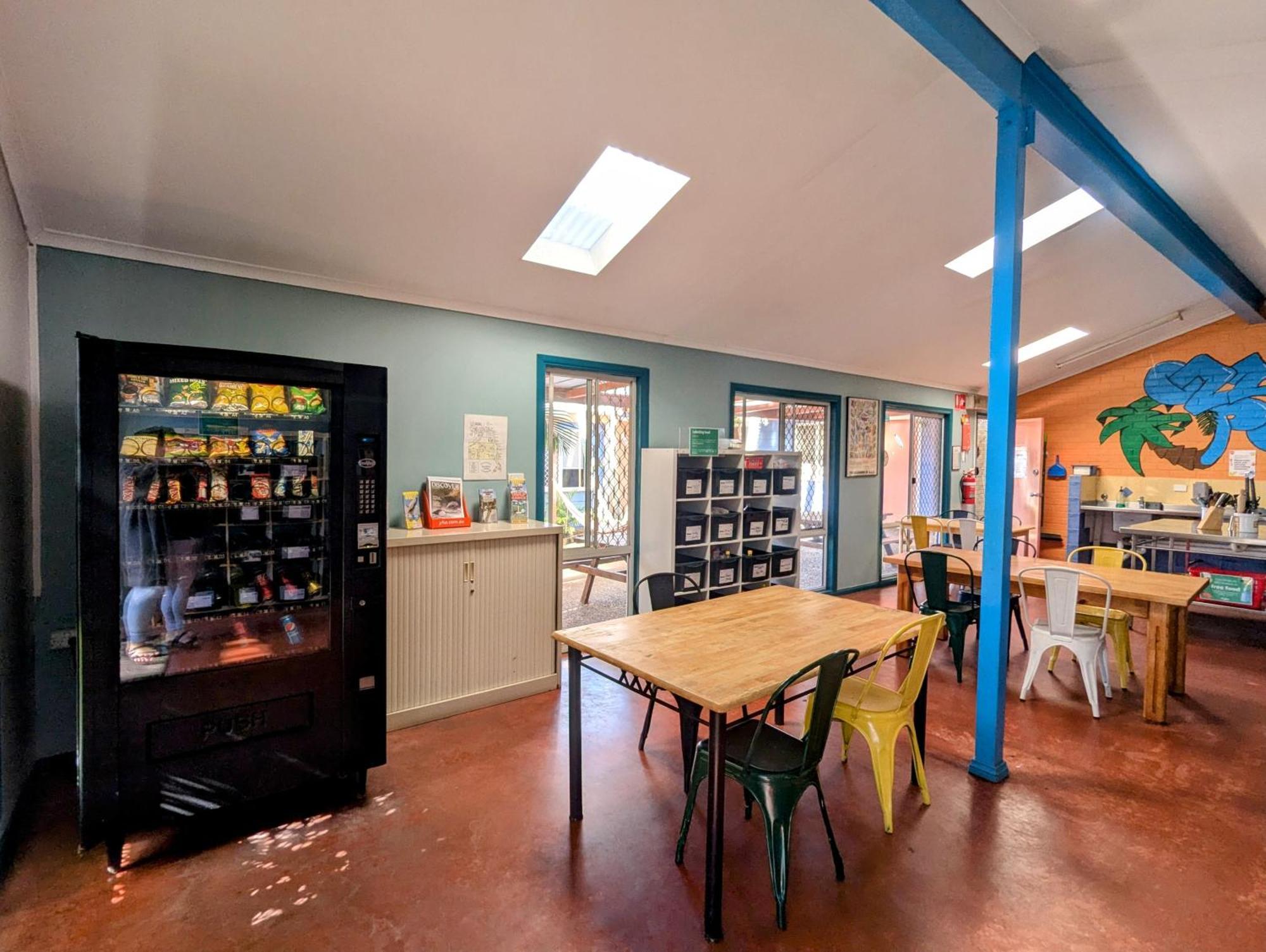 Ozzie Pozzie Backpackers Hostel Port Macquarie Ngoại thất bức ảnh