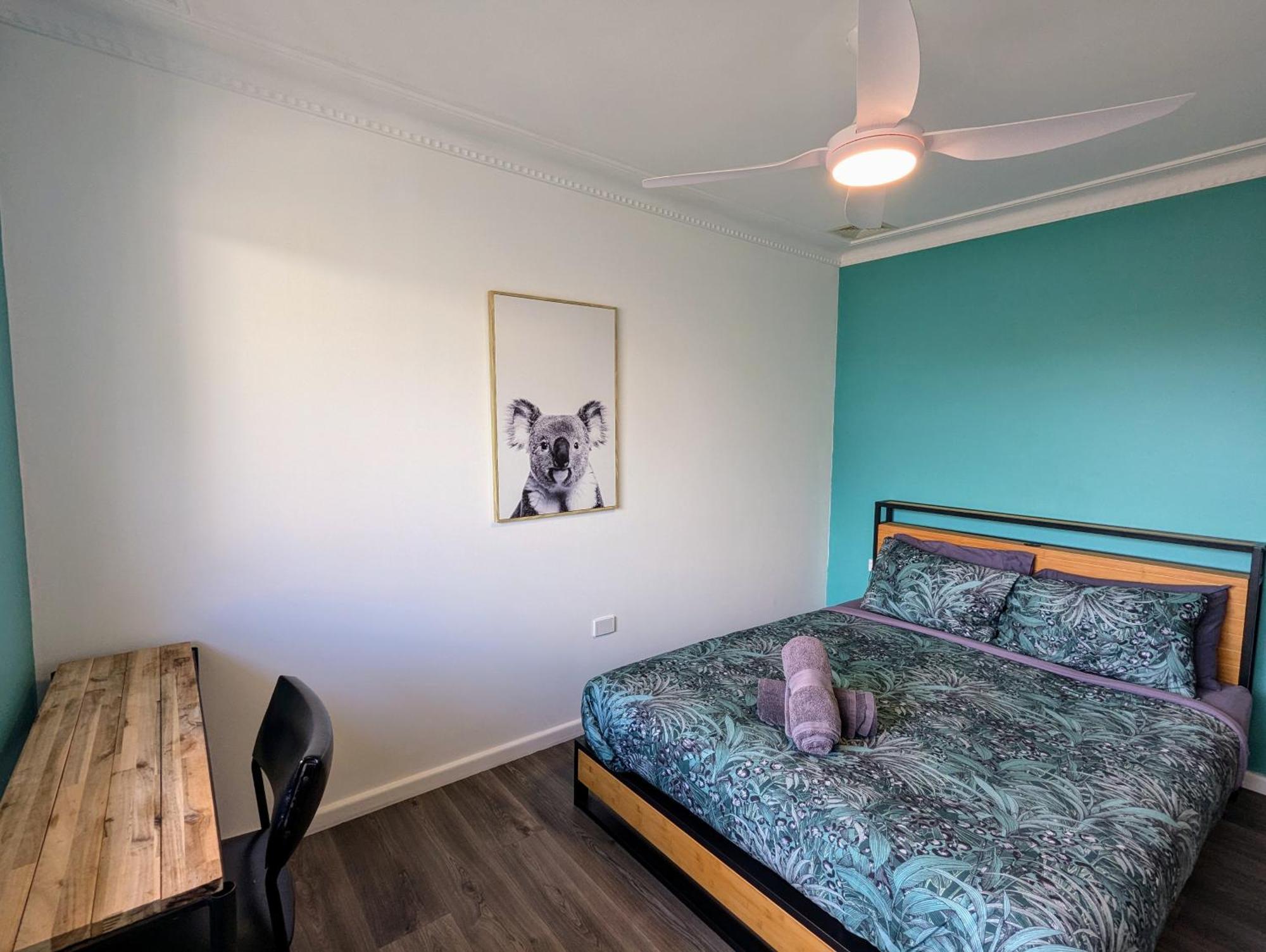 Ozzie Pozzie Backpackers Hostel Port Macquarie Ngoại thất bức ảnh