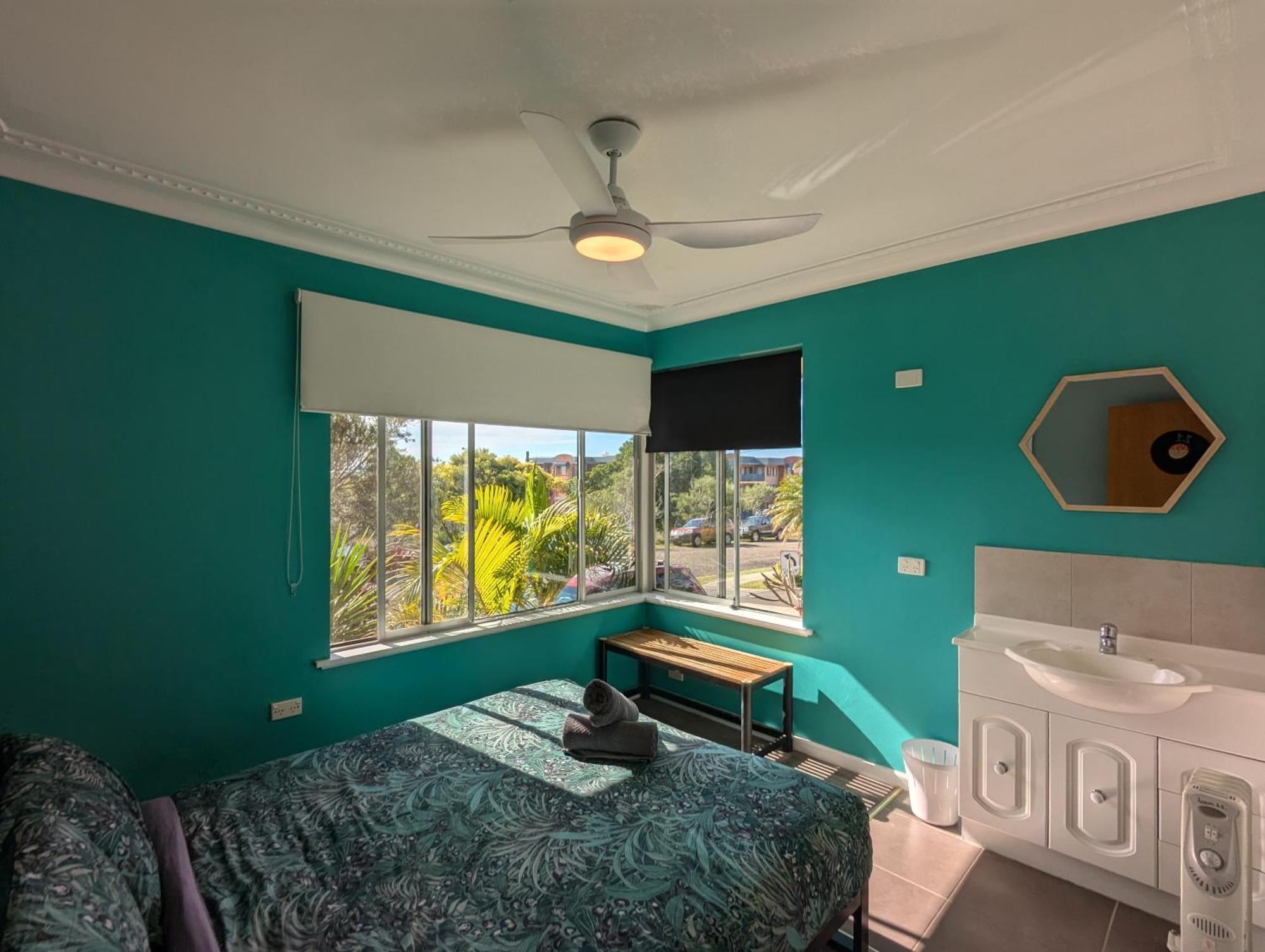 Ozzie Pozzie Backpackers Hostel Port Macquarie Ngoại thất bức ảnh
