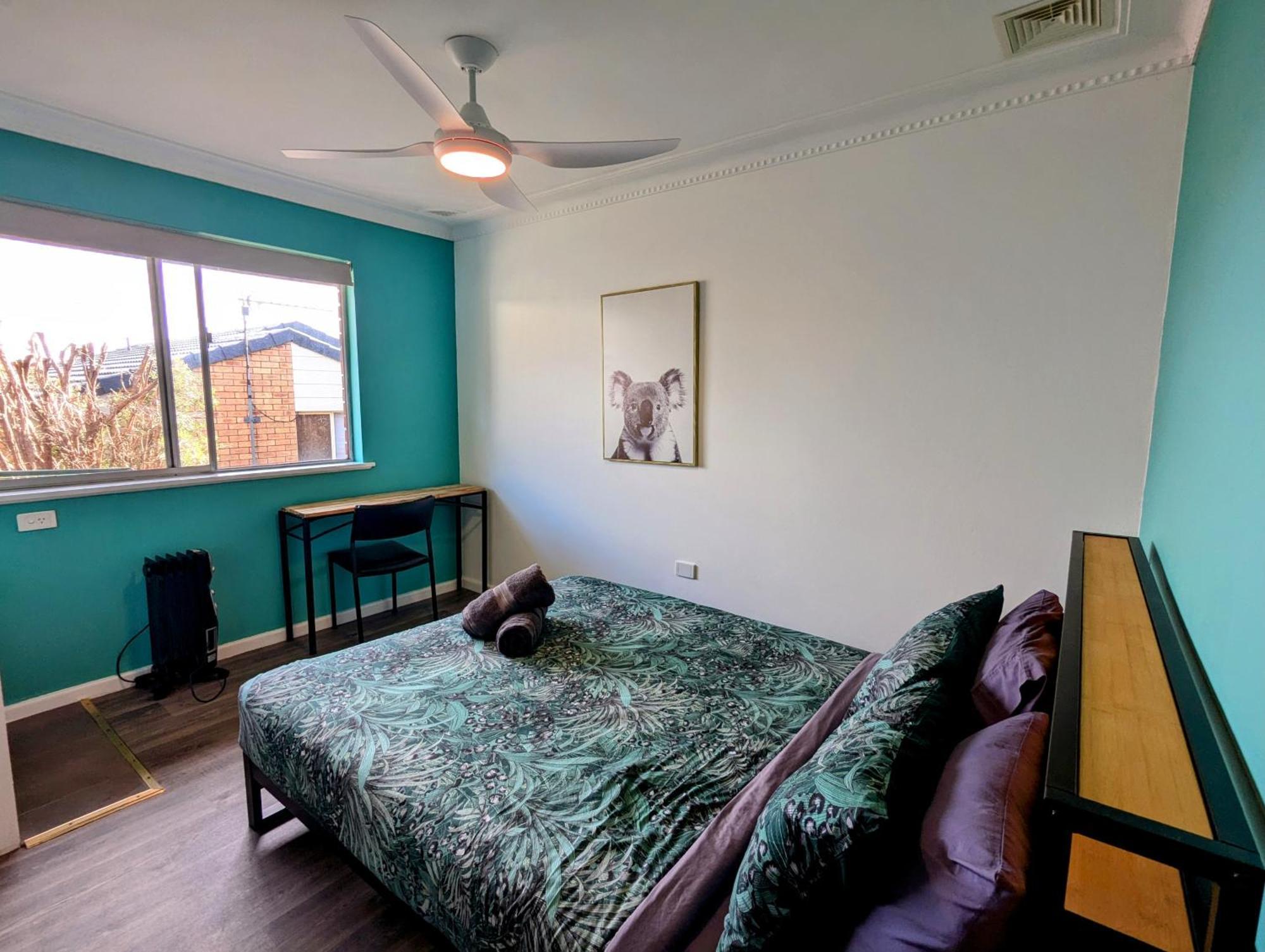 Ozzie Pozzie Backpackers Hostel Port Macquarie Ngoại thất bức ảnh