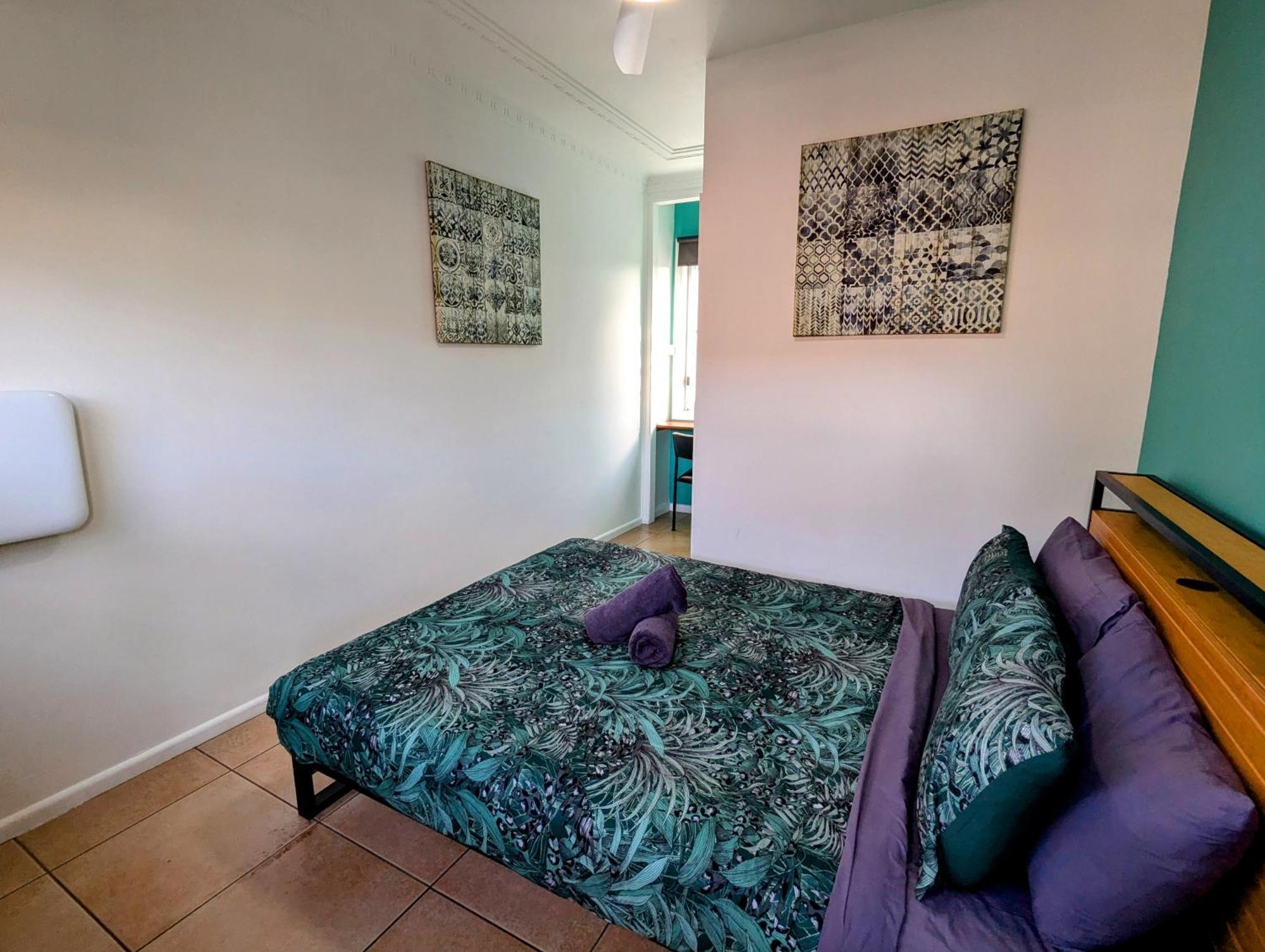 Ozzie Pozzie Backpackers Hostel Port Macquarie Ngoại thất bức ảnh