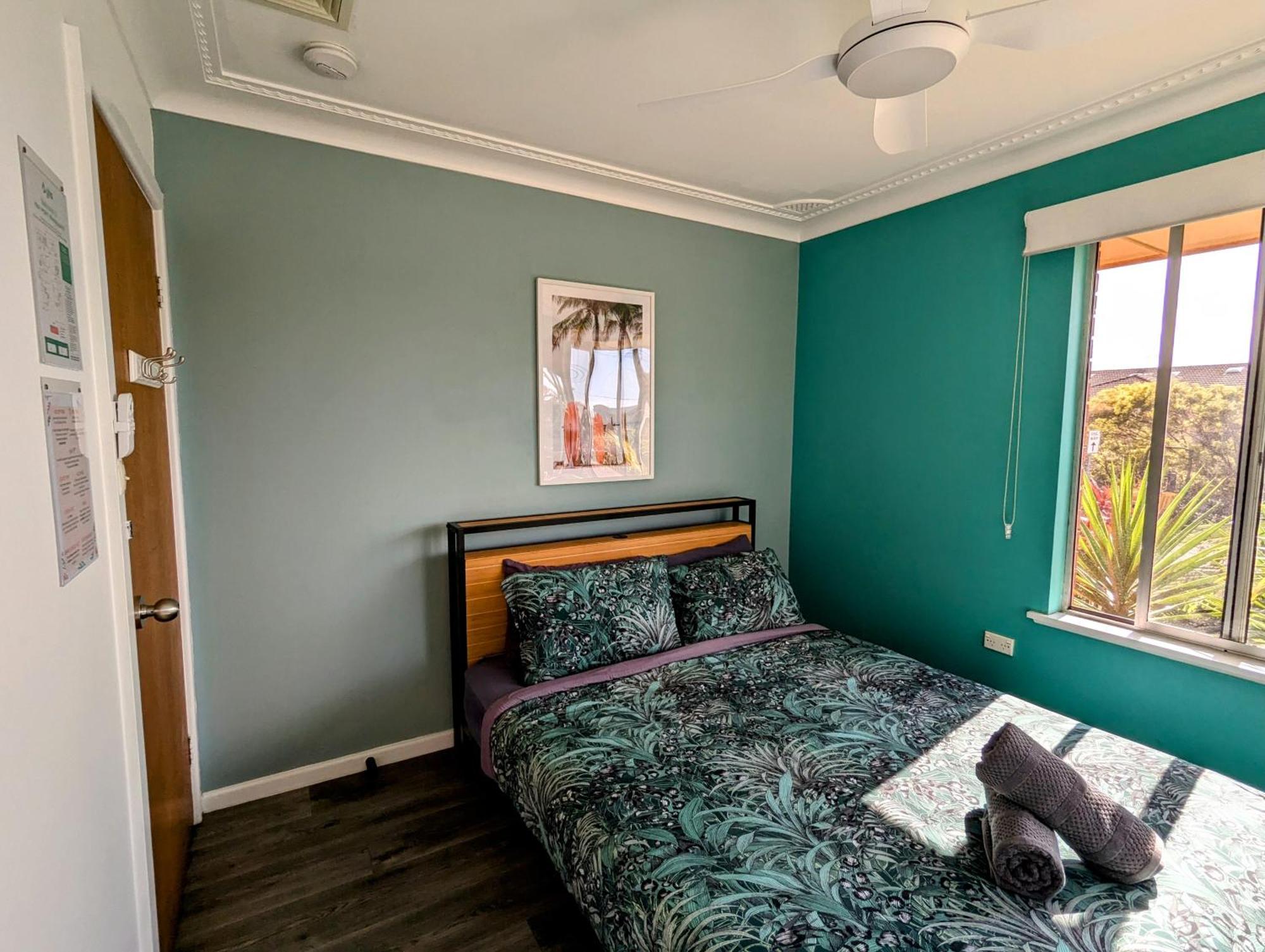 Ozzie Pozzie Backpackers Hostel Port Macquarie Ngoại thất bức ảnh