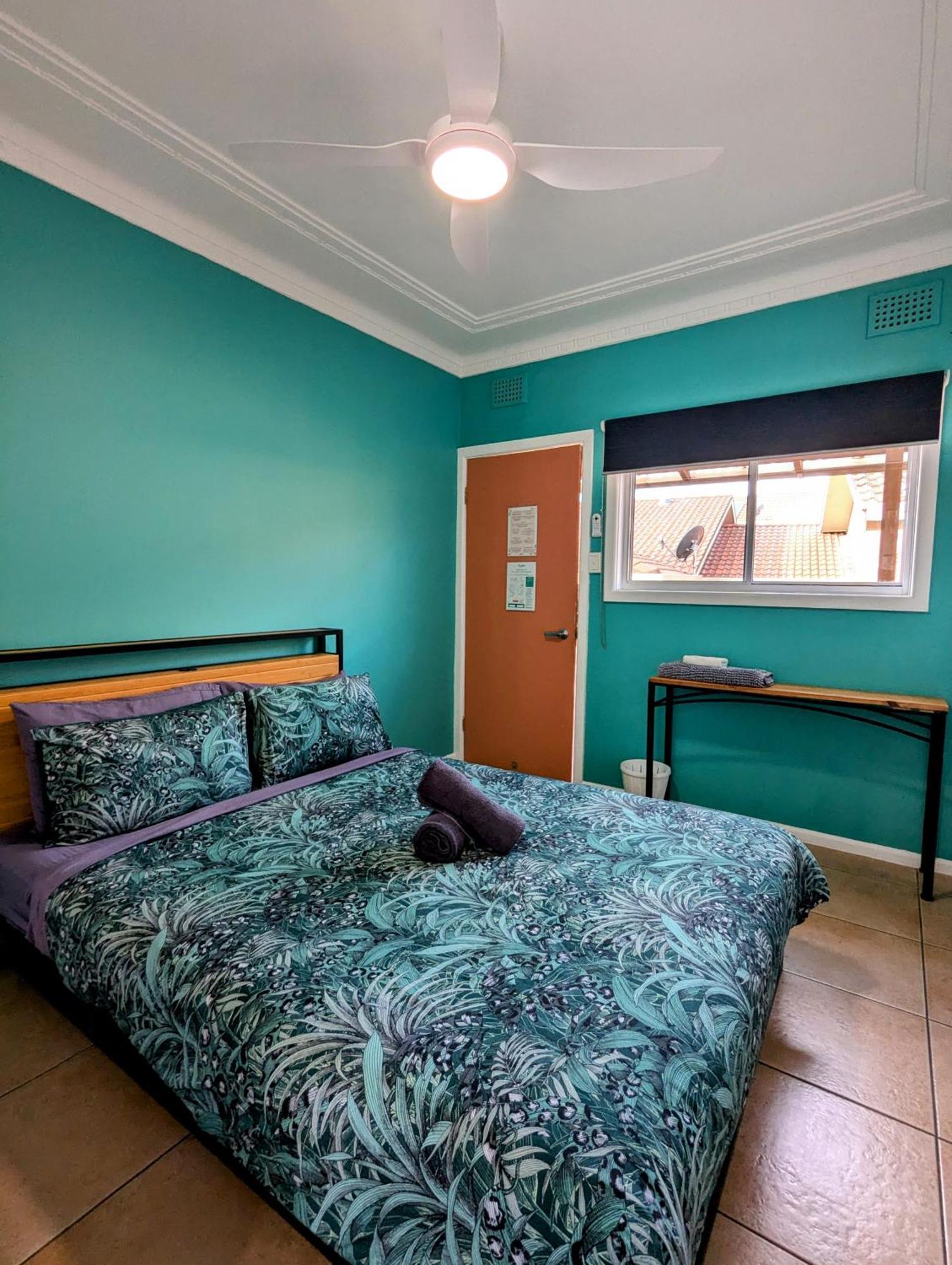 Ozzie Pozzie Backpackers Hostel Port Macquarie Ngoại thất bức ảnh