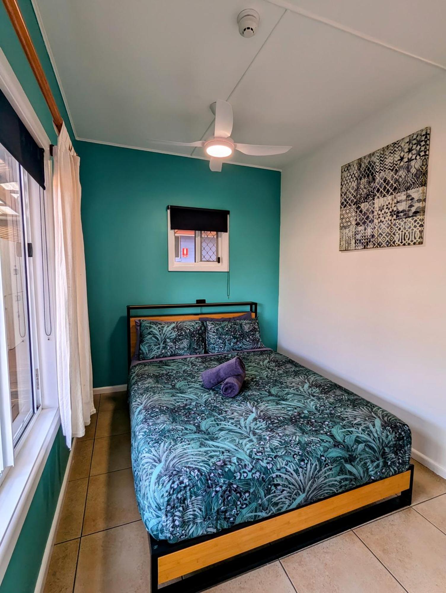 Ozzie Pozzie Backpackers Hostel Port Macquarie Ngoại thất bức ảnh