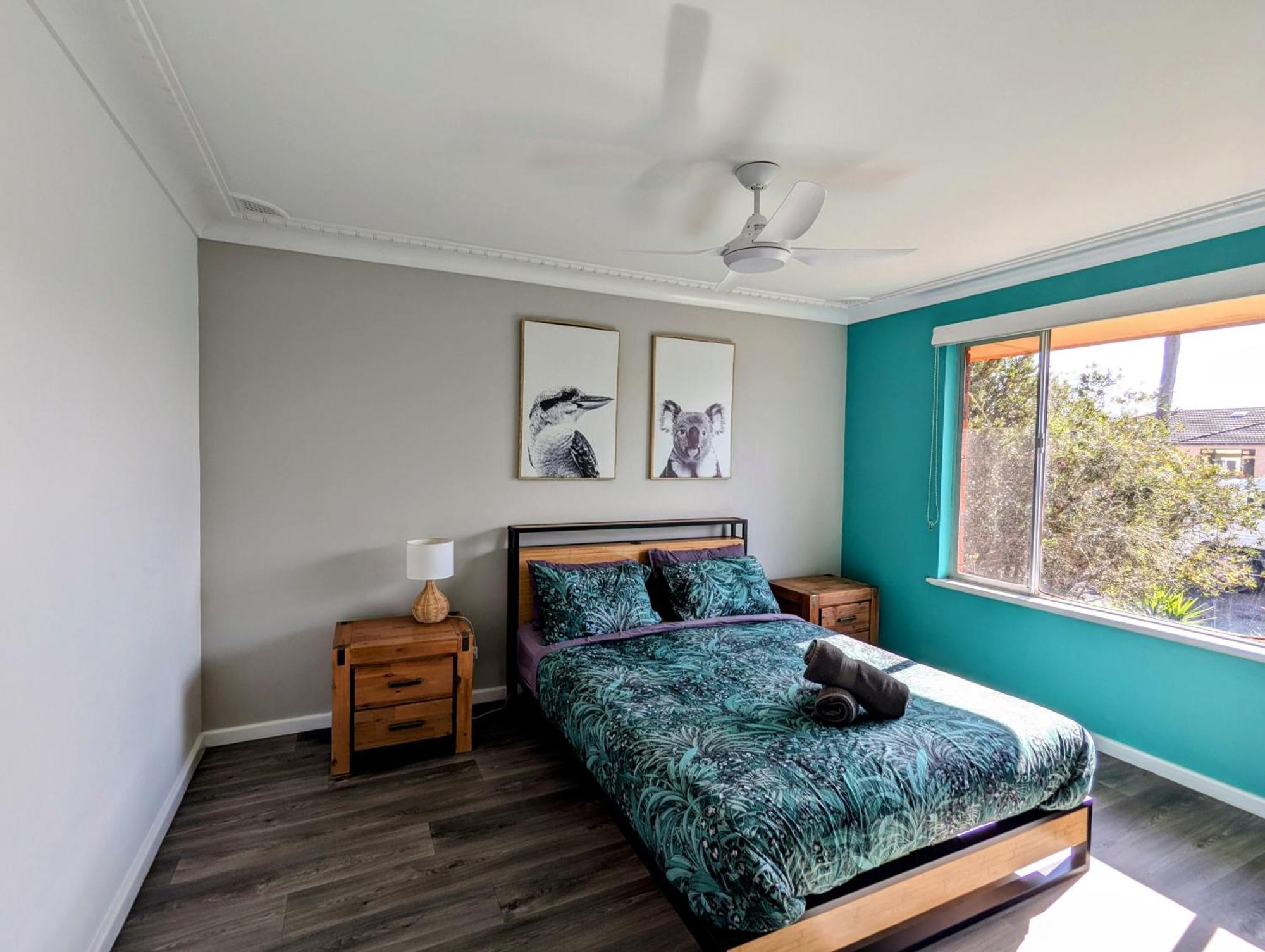 Ozzie Pozzie Backpackers Hostel Port Macquarie Ngoại thất bức ảnh