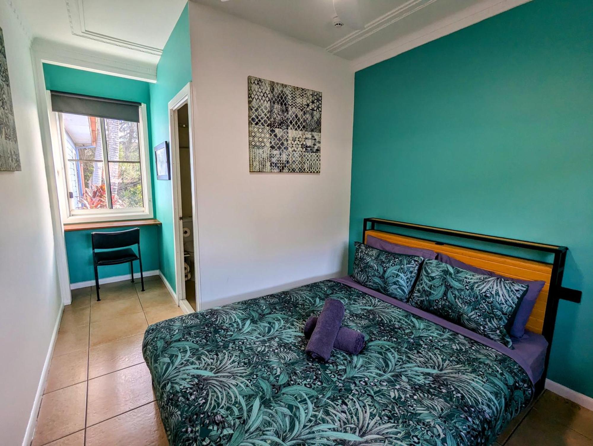Ozzie Pozzie Backpackers Hostel Port Macquarie Ngoại thất bức ảnh