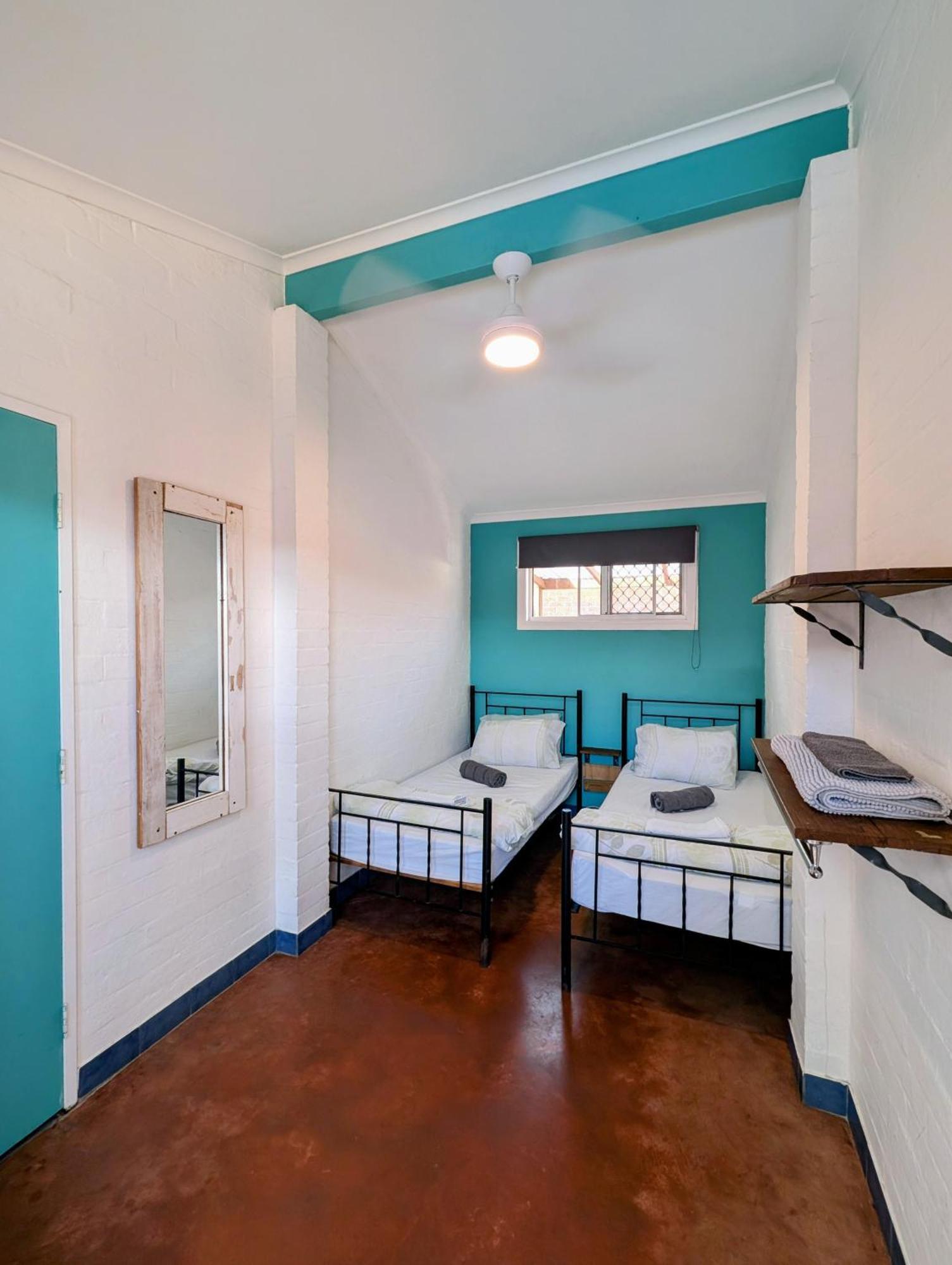 Ozzie Pozzie Backpackers Hostel Port Macquarie Ngoại thất bức ảnh