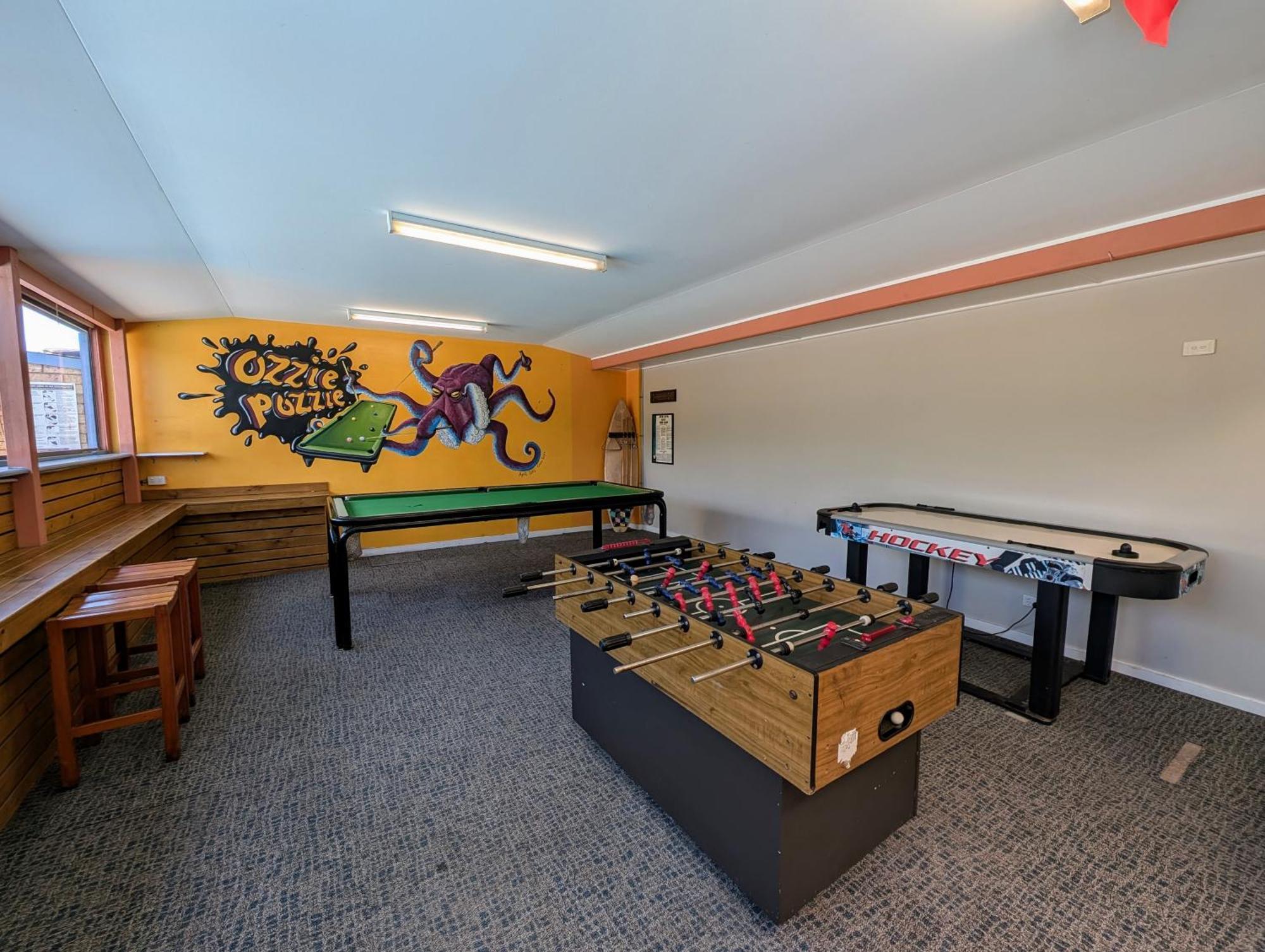 Ozzie Pozzie Backpackers Hostel Port Macquarie Ngoại thất bức ảnh