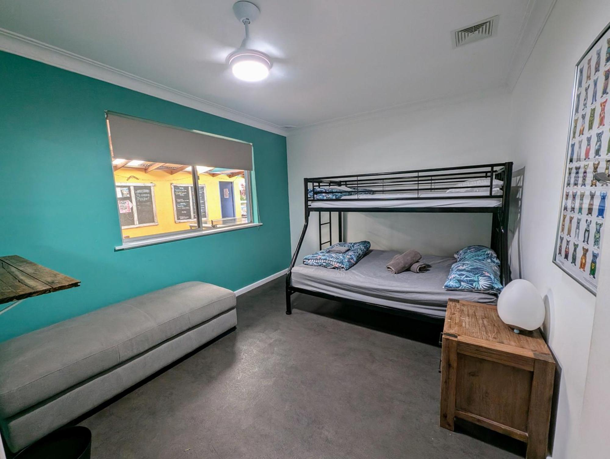 Ozzie Pozzie Backpackers Hostel Port Macquarie Ngoại thất bức ảnh