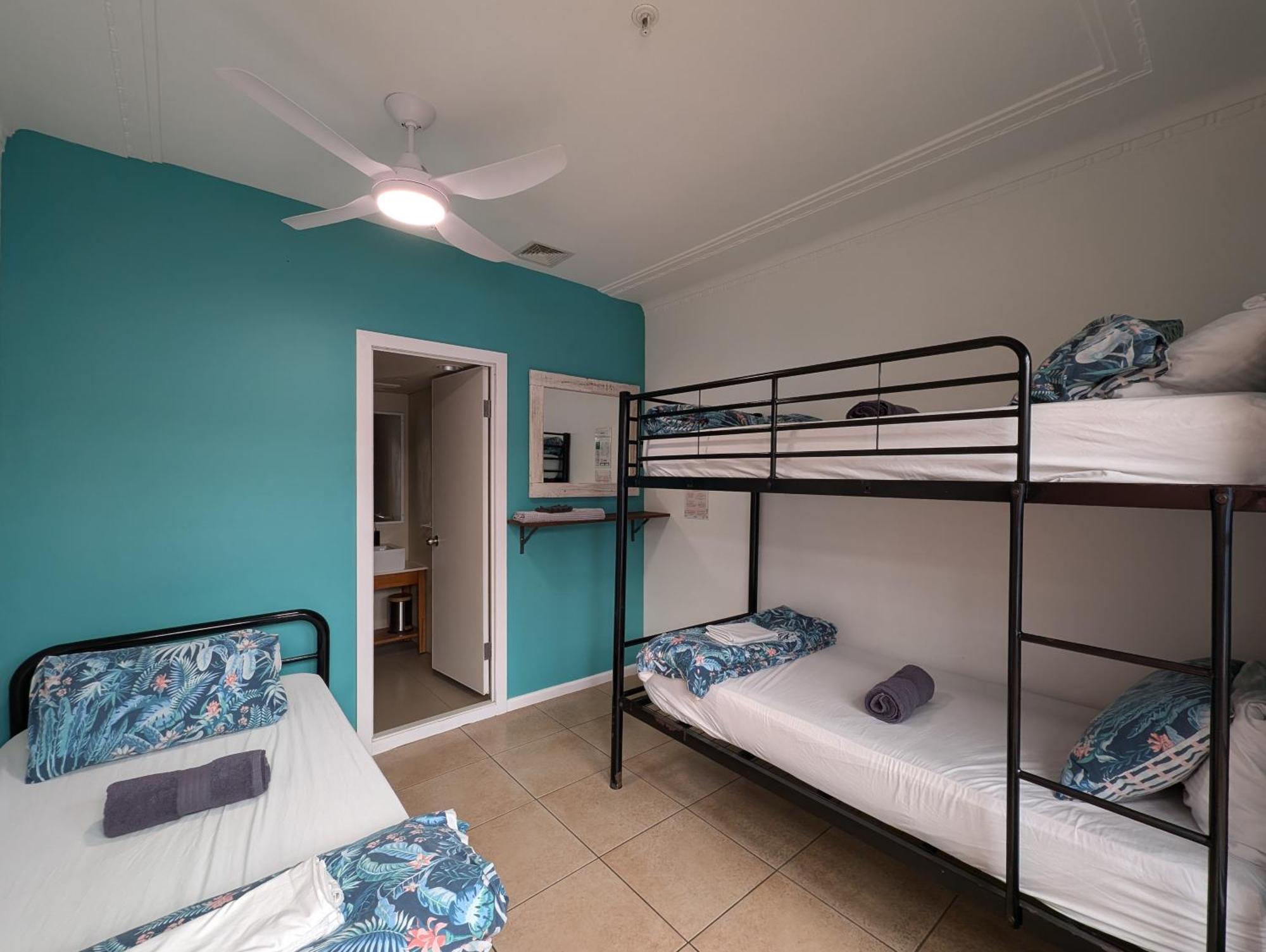 Ozzie Pozzie Backpackers Hostel Port Macquarie Ngoại thất bức ảnh