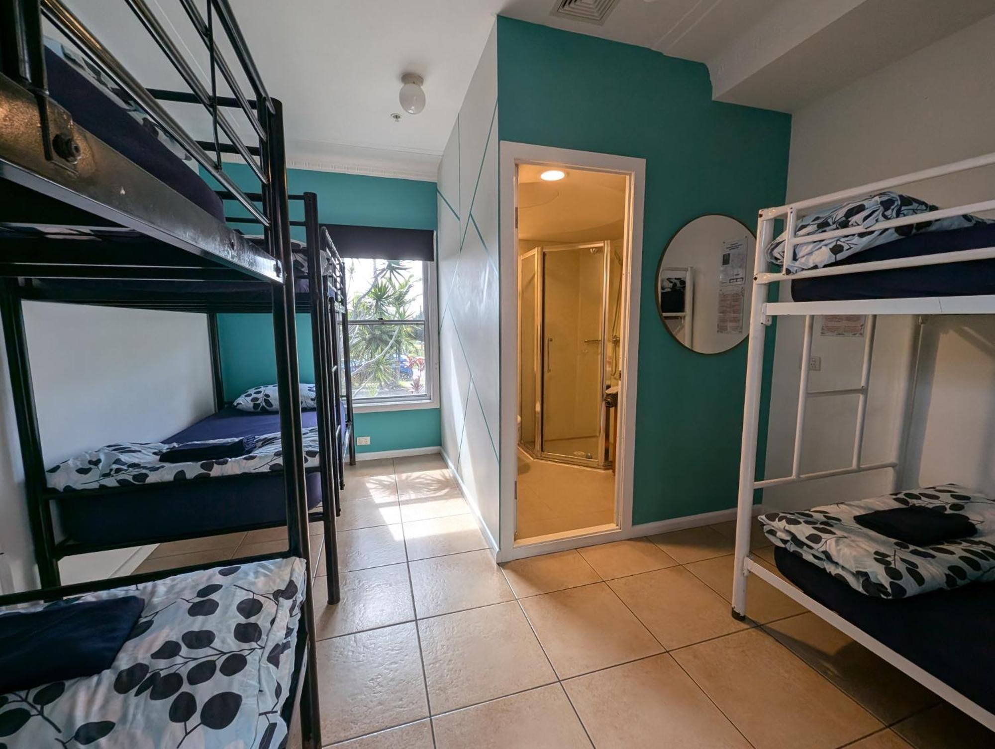 Ozzie Pozzie Backpackers Hostel Port Macquarie Ngoại thất bức ảnh