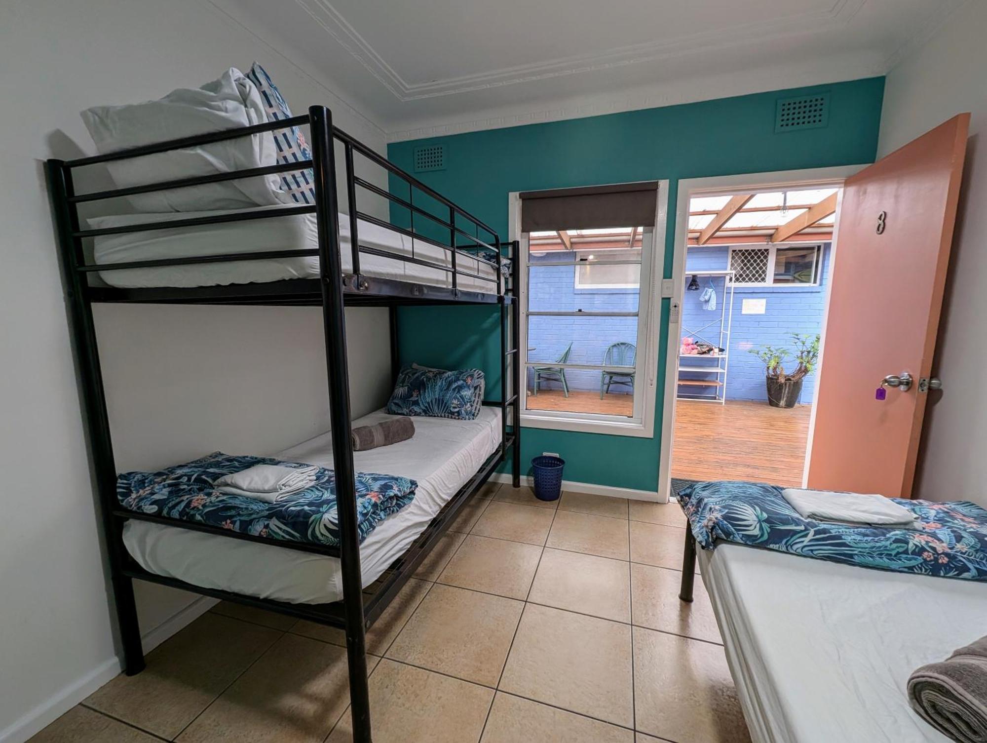 Ozzie Pozzie Backpackers Hostel Port Macquarie Ngoại thất bức ảnh