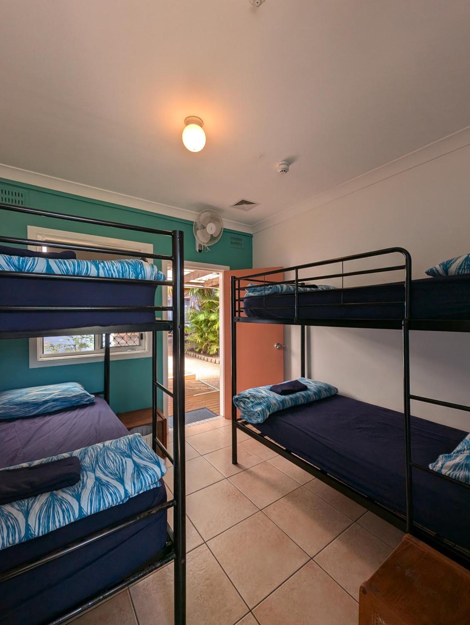 Ozzie Pozzie Backpackers Hostel Port Macquarie Ngoại thất bức ảnh