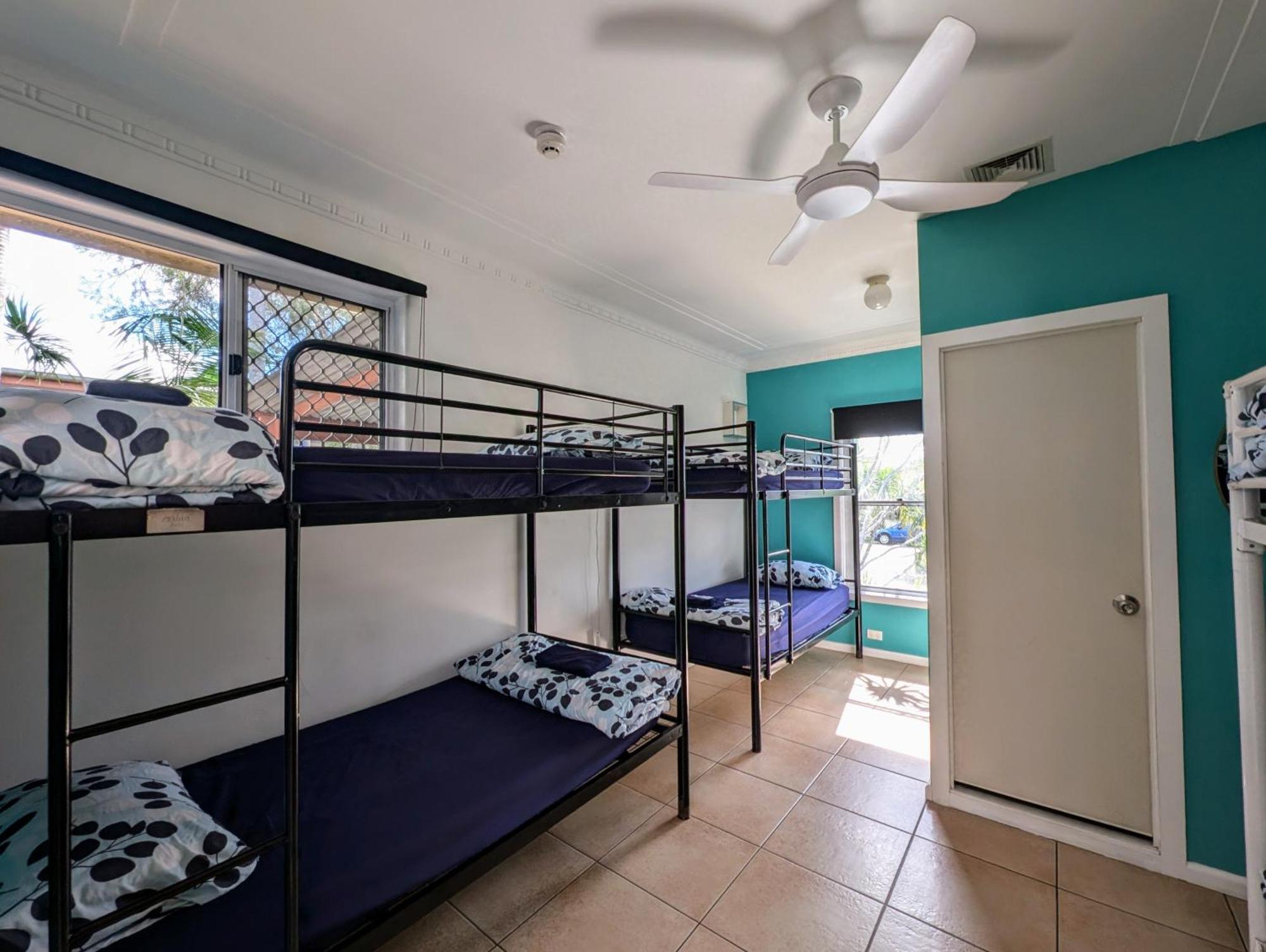 Ozzie Pozzie Backpackers Hostel Port Macquarie Ngoại thất bức ảnh