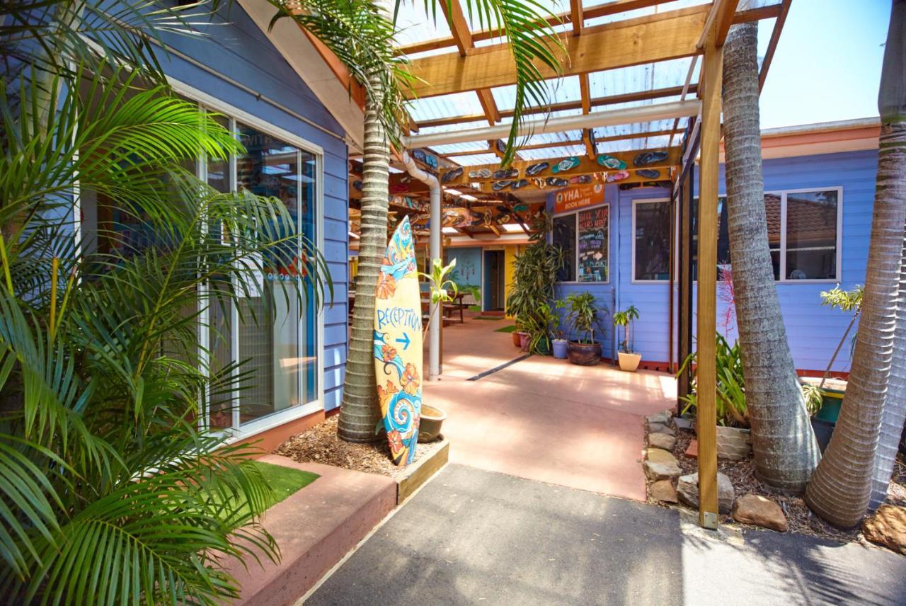 Ozzie Pozzie Backpackers Hostel Port Macquarie Ngoại thất bức ảnh