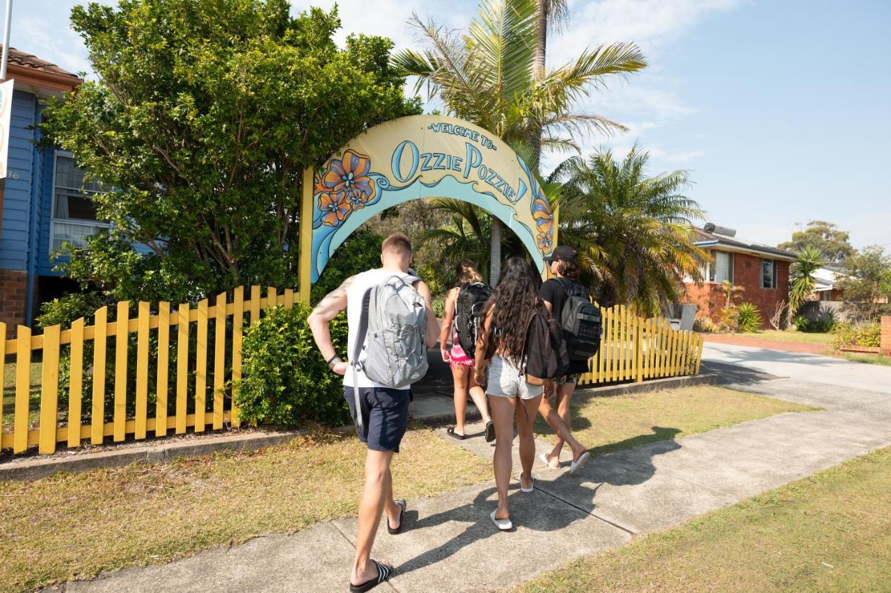 Ozzie Pozzie Backpackers Hostel Port Macquarie Ngoại thất bức ảnh