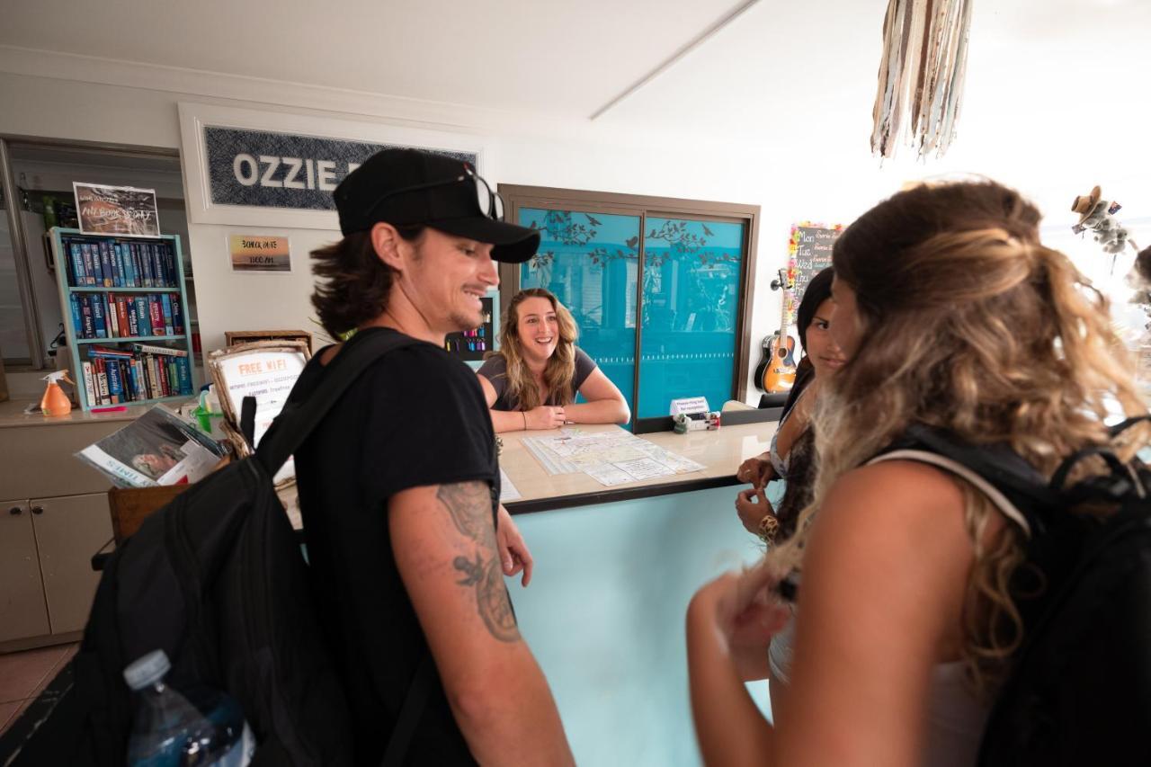 Ozzie Pozzie Backpackers Hostel Port Macquarie Ngoại thất bức ảnh