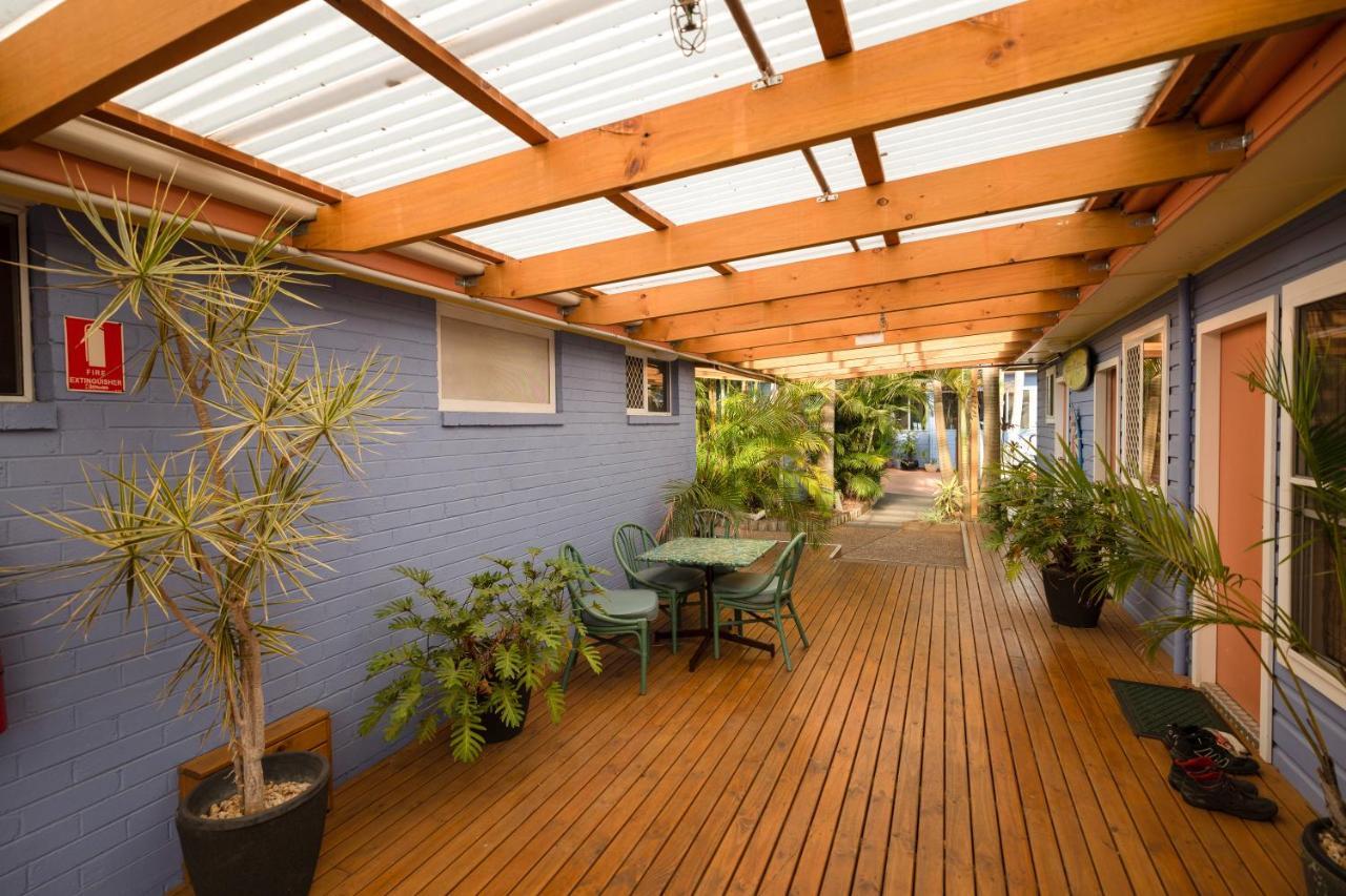 Ozzie Pozzie Backpackers Hostel Port Macquarie Ngoại thất bức ảnh