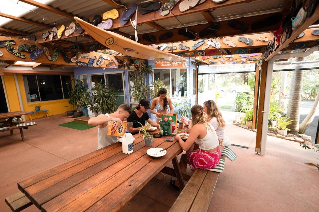 Ozzie Pozzie Backpackers Hostel Port Macquarie Ngoại thất bức ảnh