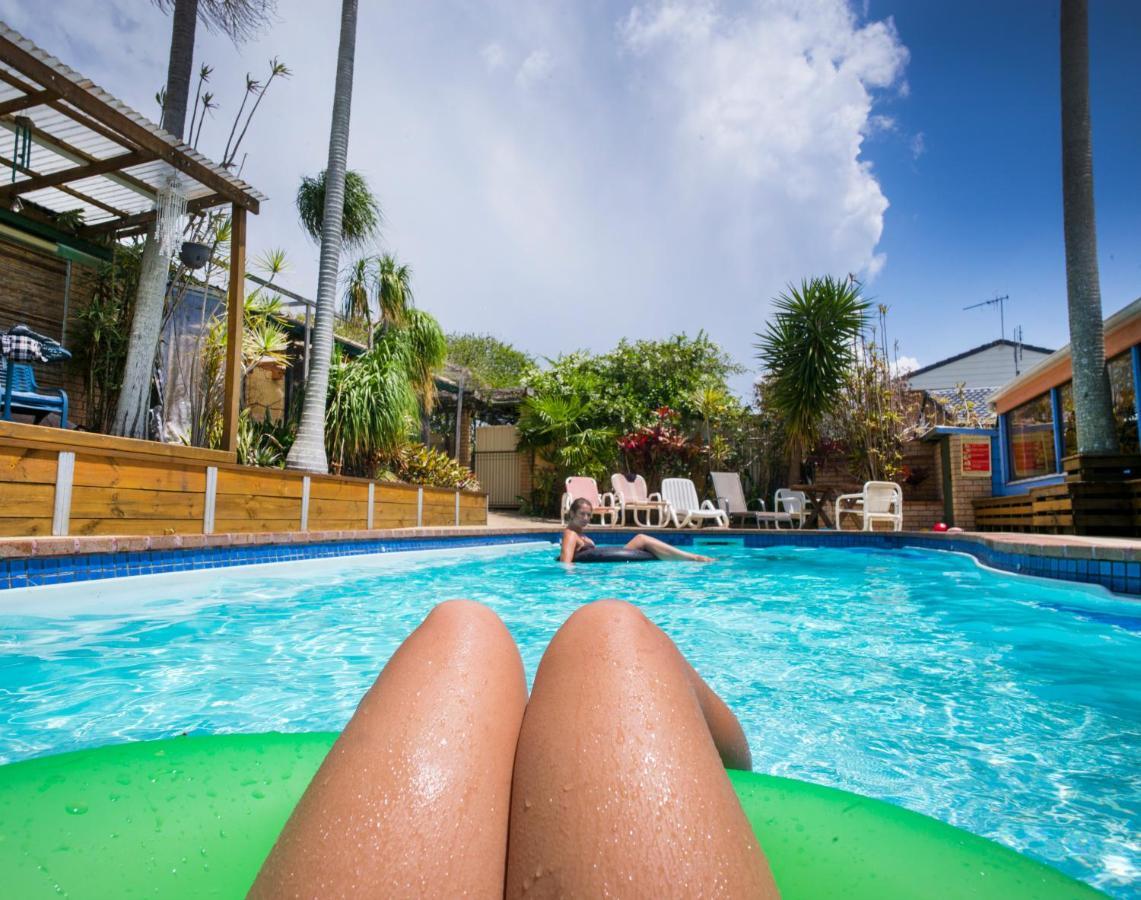 Ozzie Pozzie Backpackers Hostel Port Macquarie Ngoại thất bức ảnh