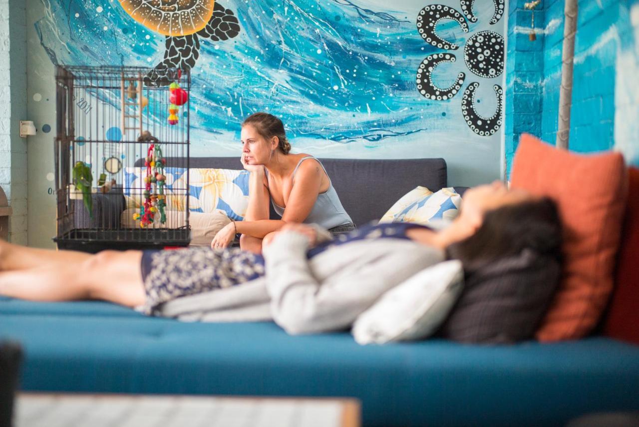 Ozzie Pozzie Backpackers Hostel Port Macquarie Ngoại thất bức ảnh